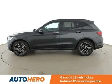 Mercedes-Benz Glc 2020 photo 3