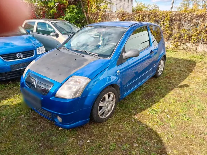 Citroen C2