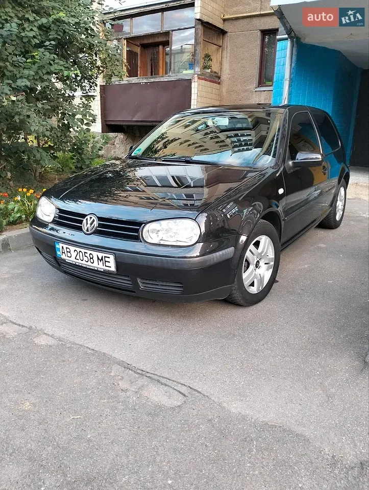 Volkswagen Golf 2002 photo 5