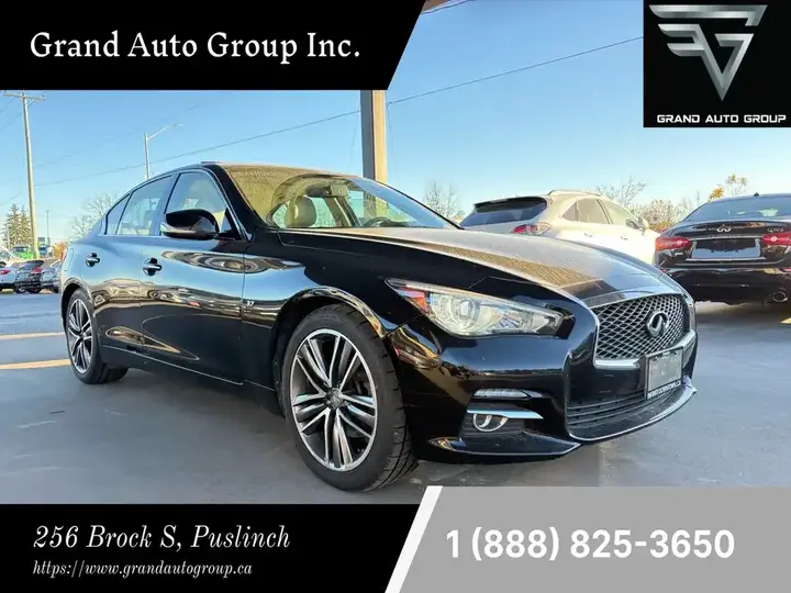Infiniti Q50