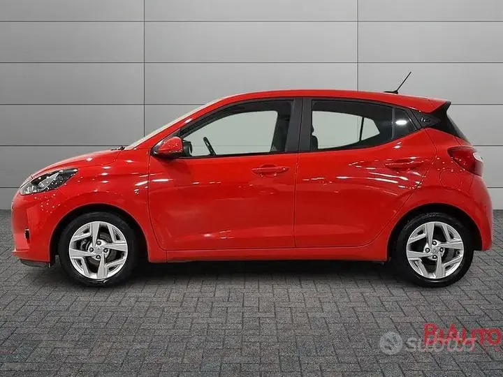 Hyundai I10 2021 photo 2