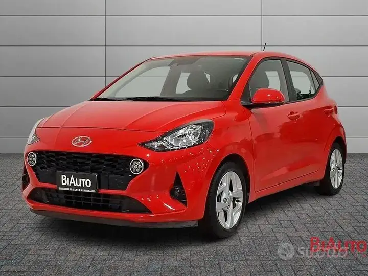 Hyundai I10
