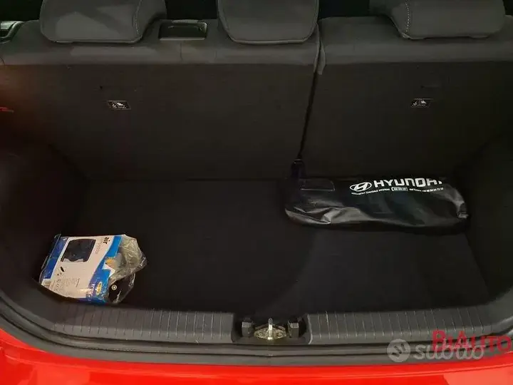 Hyundai I10 2021 photo 5