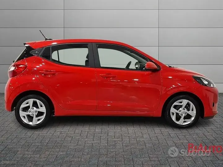 Hyundai I10 2021 photo 3