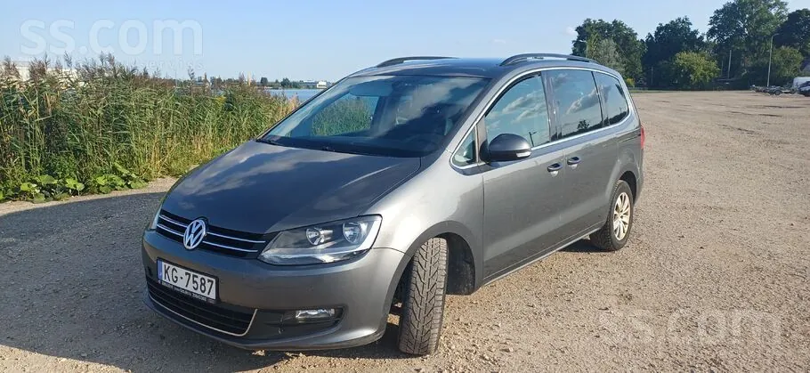 Volkswagen Sharan