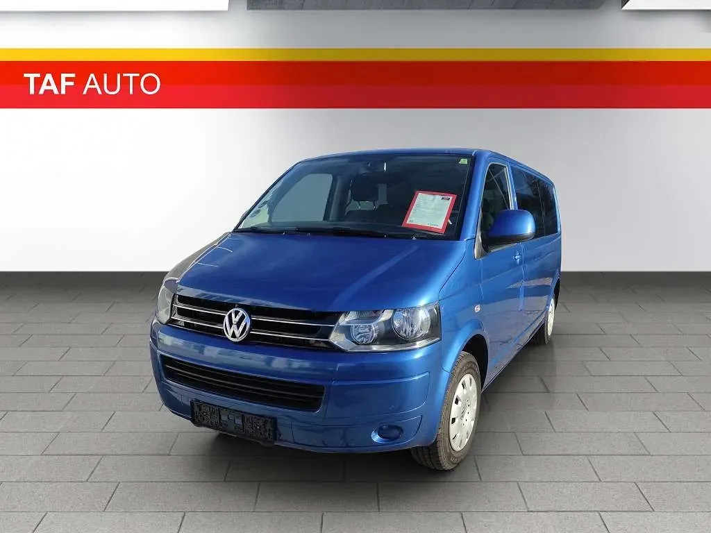 Volkswagen Caravelle 2014 photo 2