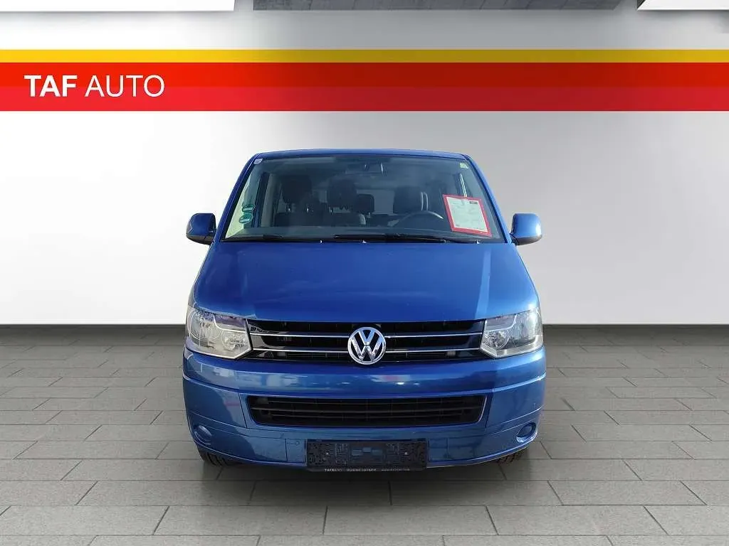 Volkswagen Caravelle 2014 photo 3