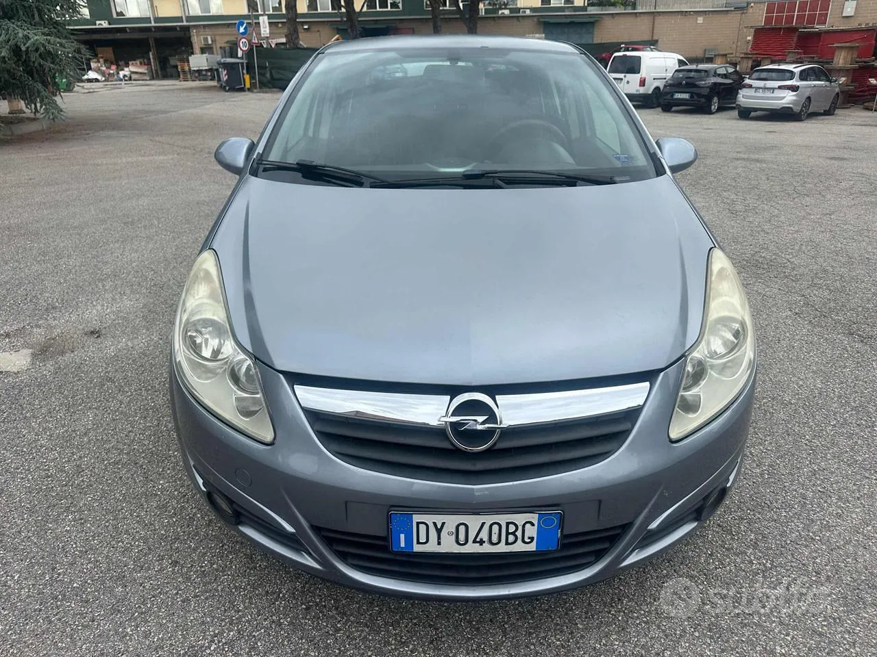 Opel Corsa 2010 photo 5