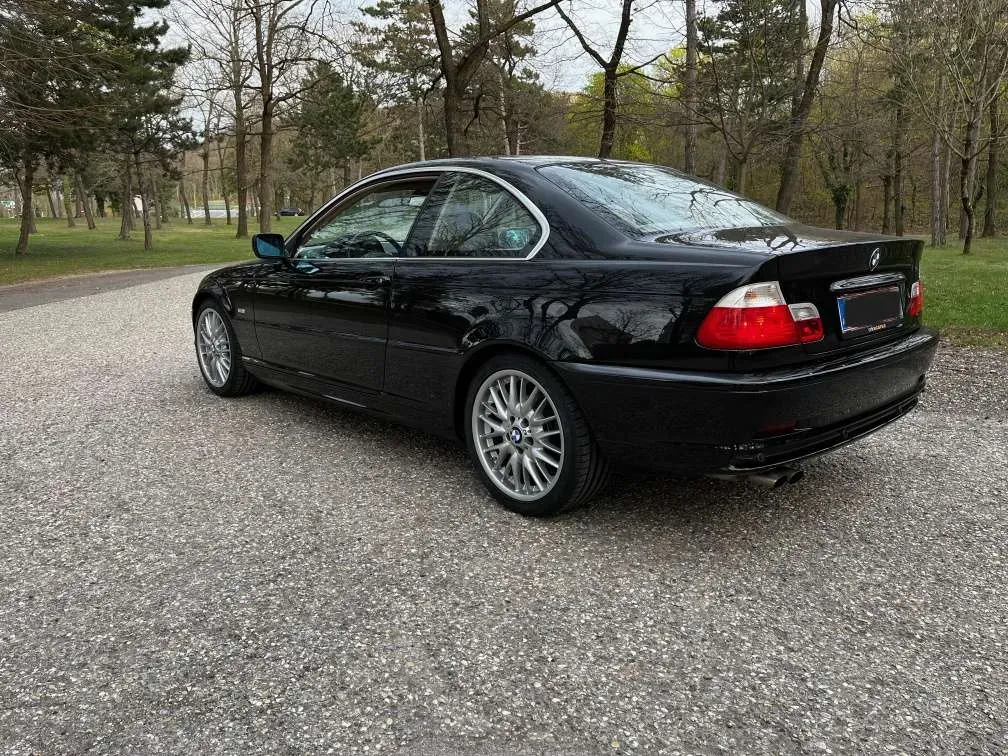 BMW 3 Series 2002 photo 2