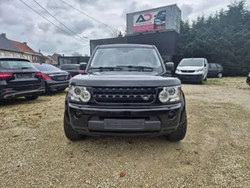 Land Rover Discovery 2010 photo 3