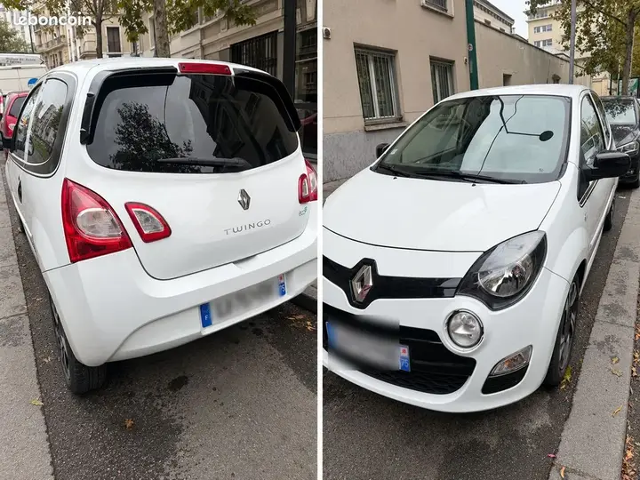 Renault Twingo 2012 photo 3