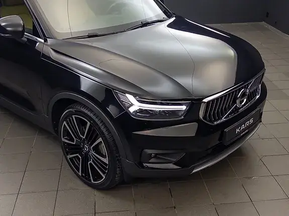 Volvo Xc40 2021 photo 3