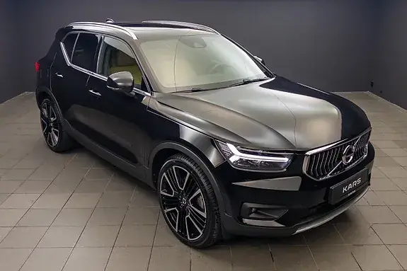 Volvo Xc40 2021 photo 2
