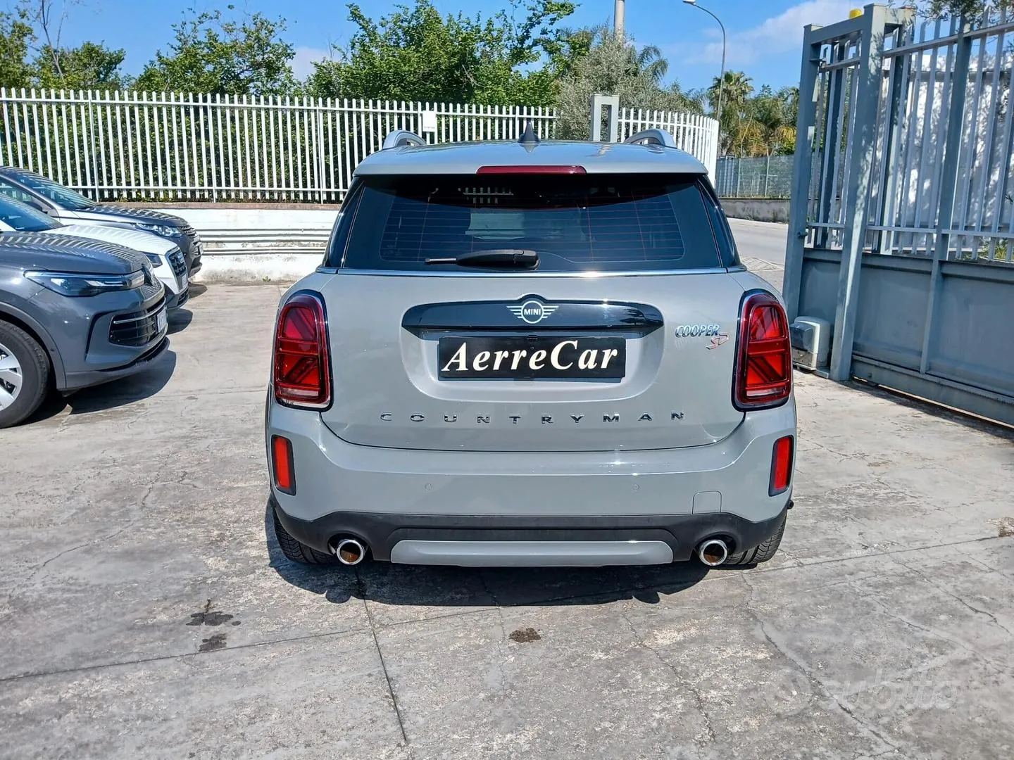 Mini Mini Countryman 2022 photo 4