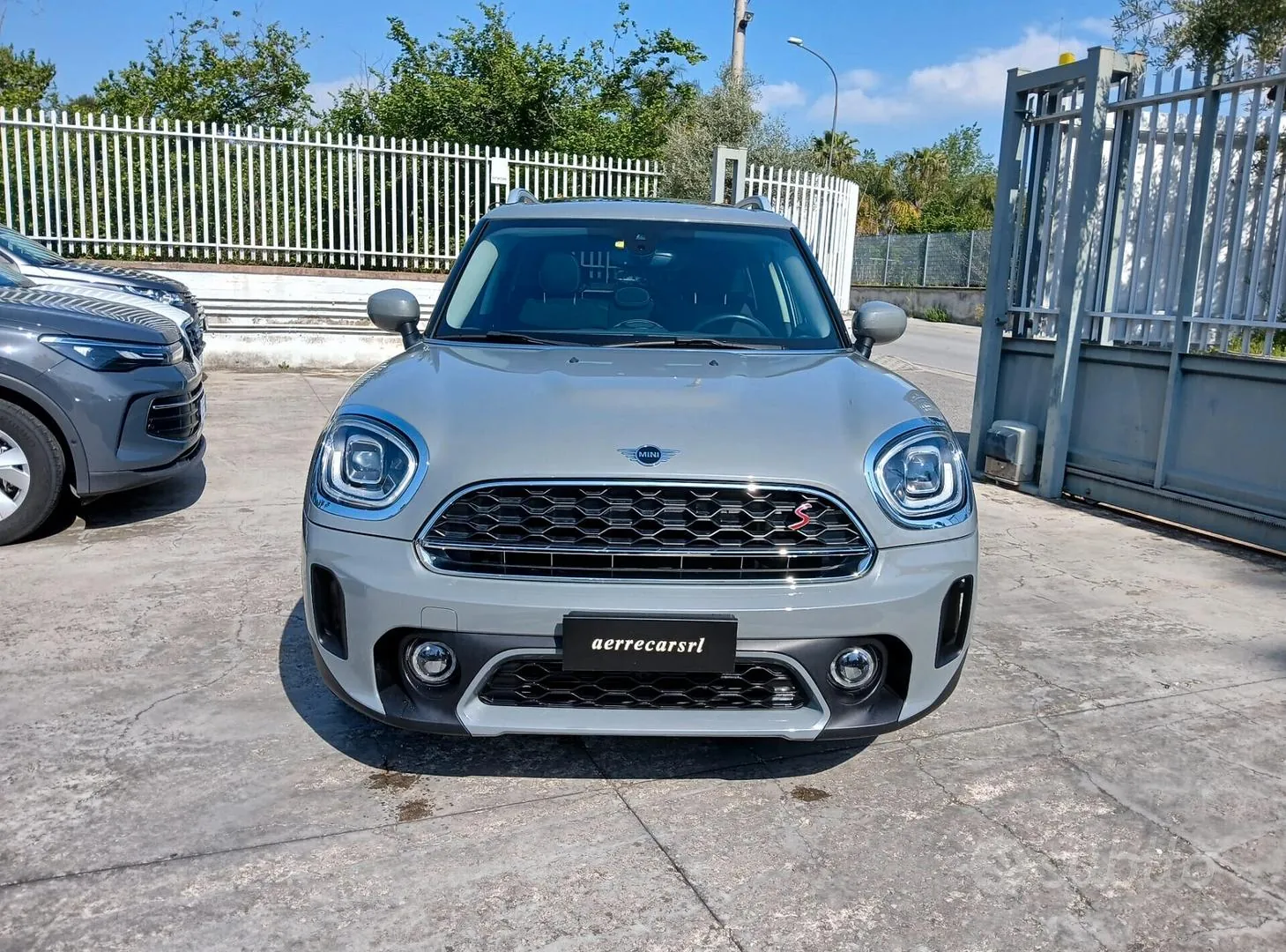 Mini Mini Countryman