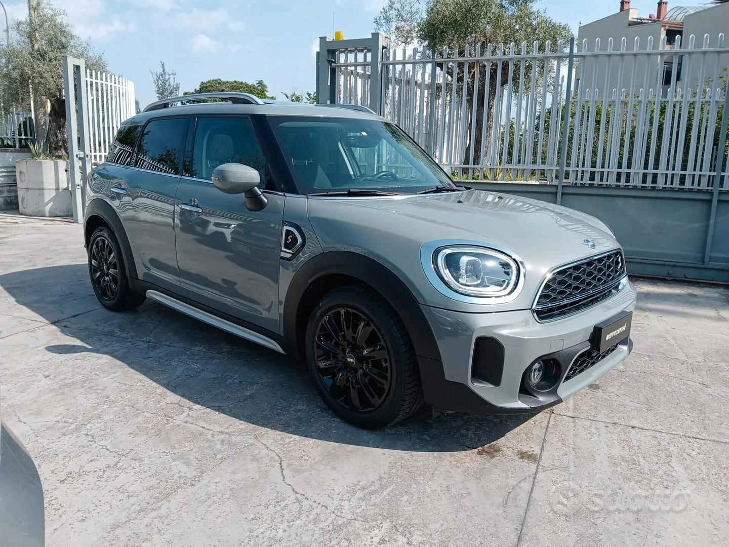 Mini Mini Countryman 2022 photo 2
