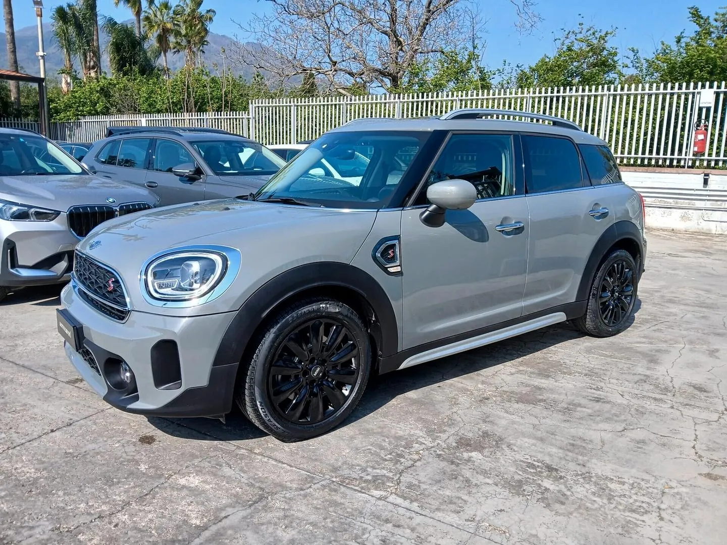 Mini Mini Countryman 2022 photo 3