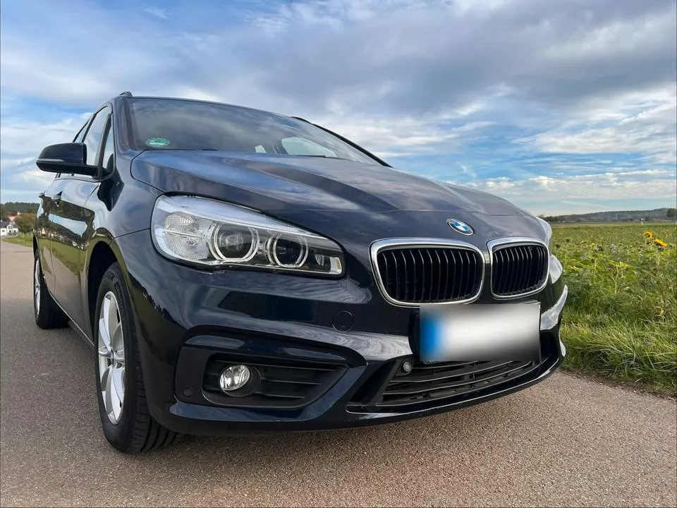 BMW 218D Active Tourer
