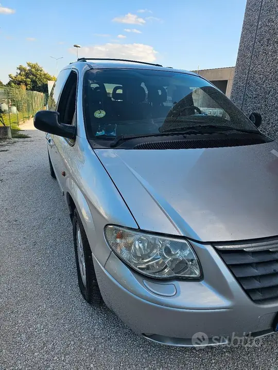 Chrysler Voyager