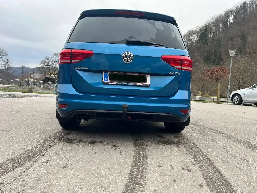 Volkswagen Touran 2016 photo 3