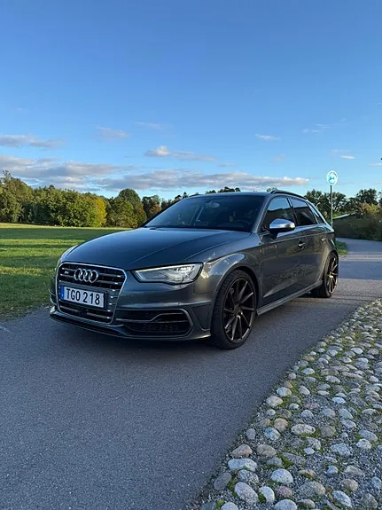 Audi S3