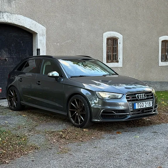 Audi S3 2015 photo 3
