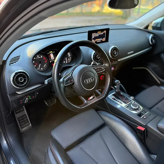 Audi S3 2015 photo 5