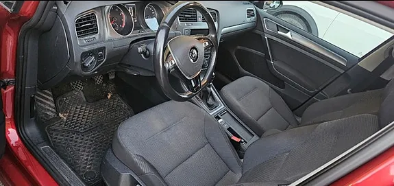 Volkswagen Golf 7 2014 photo 4