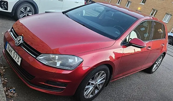 Volkswagen Golf Vii