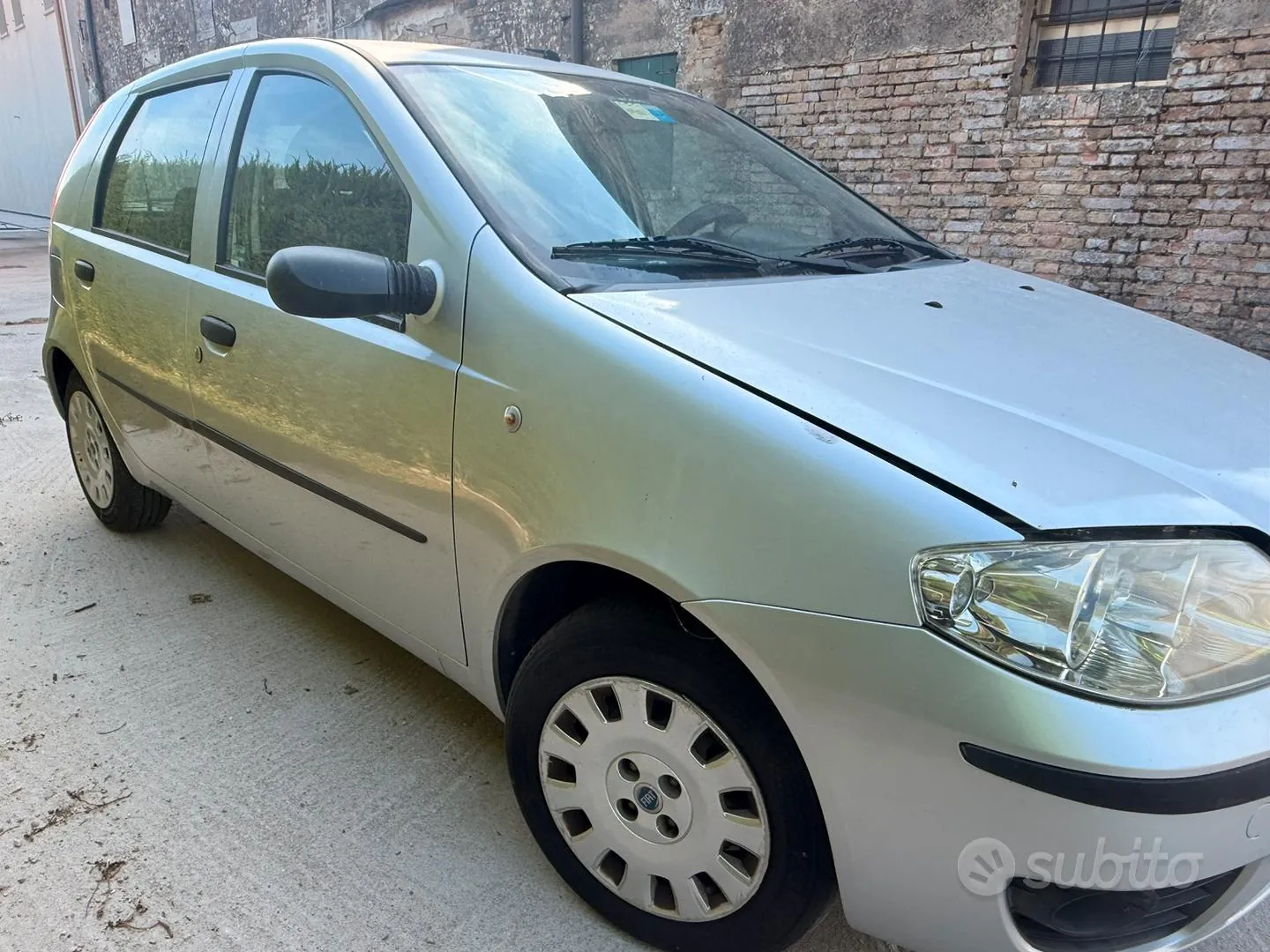Fiat Punto 2007 photo 3