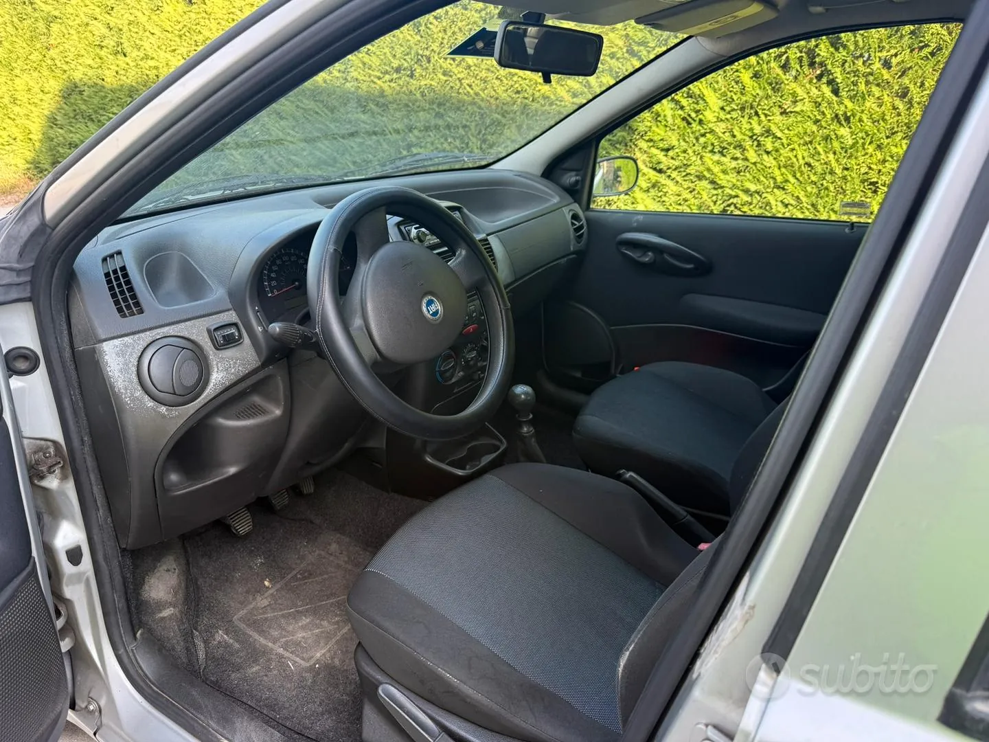 Fiat Punto 2007 photo 4