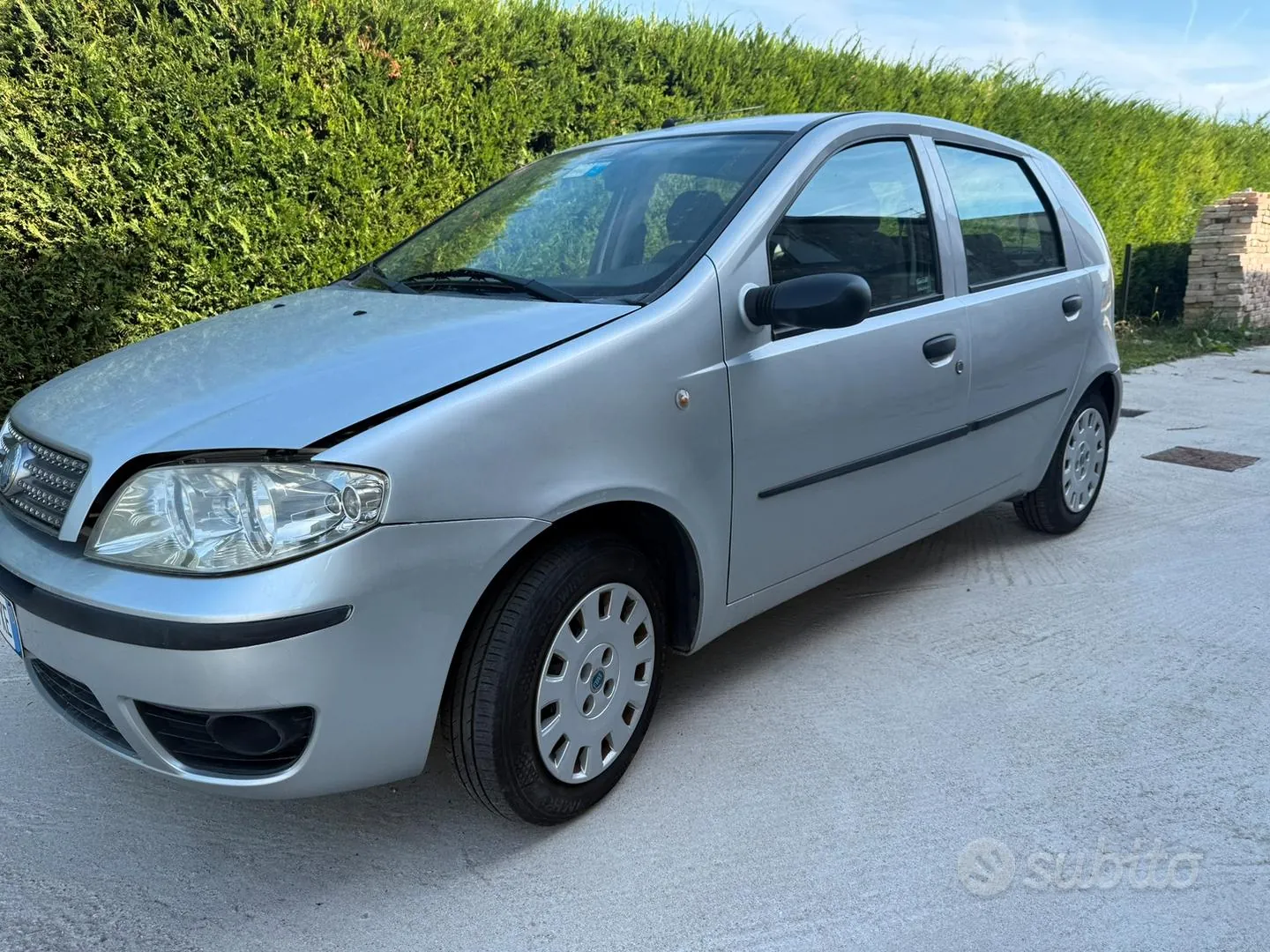 Fiat Punto