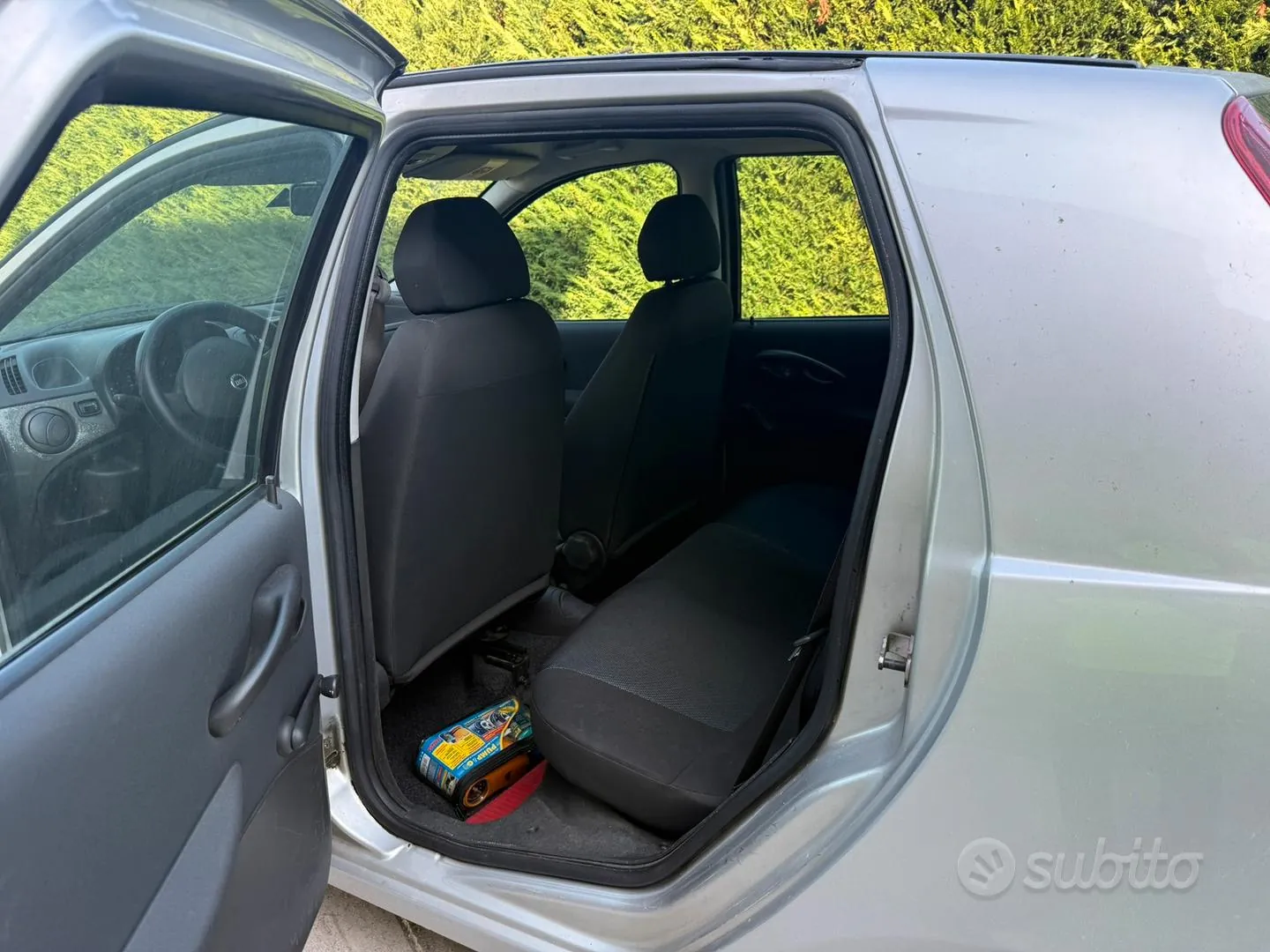 Fiat Punto 2007 photo 5