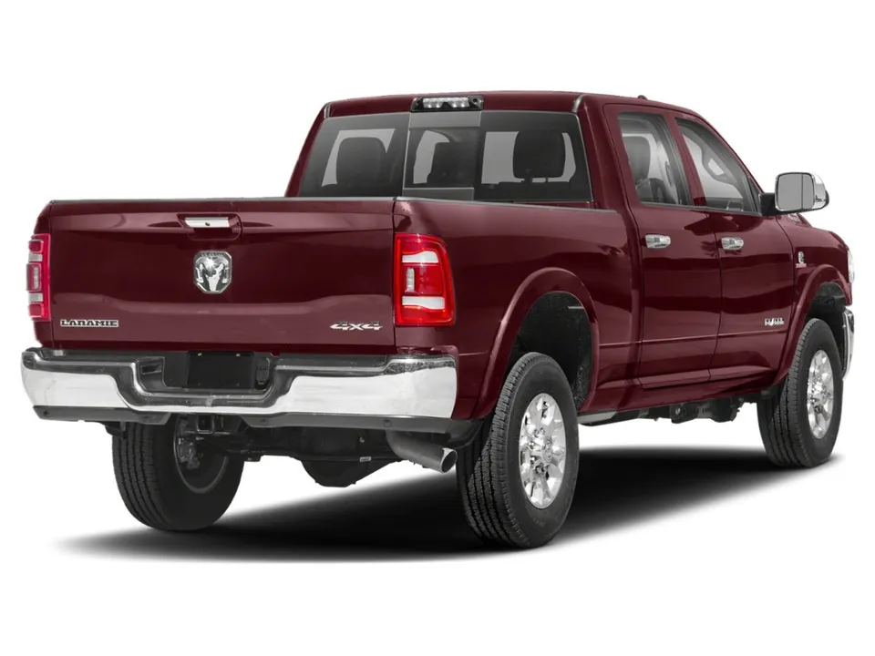 Ram 2500 2019 photo 2