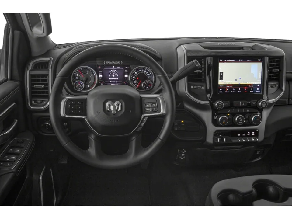 Ram 2500 2019 photo 4