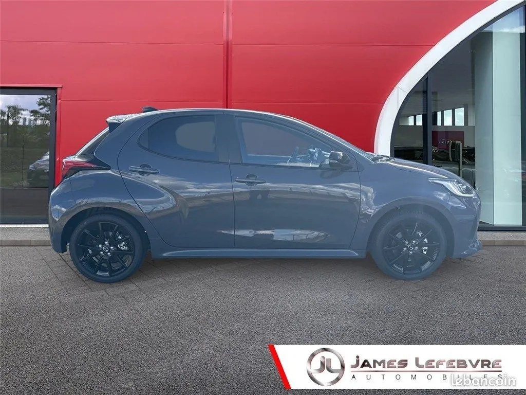 Mazda 2 2026 photo 4