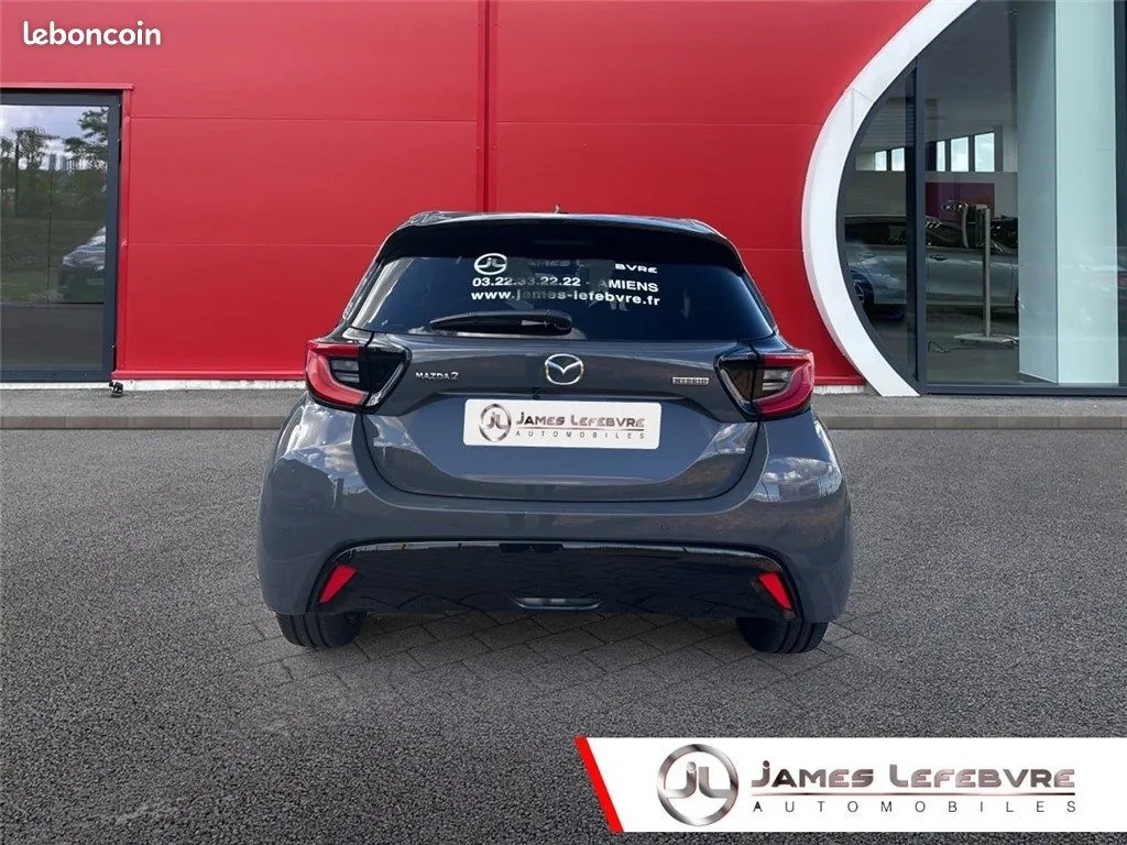 Mazda 2 2026 photo 5
