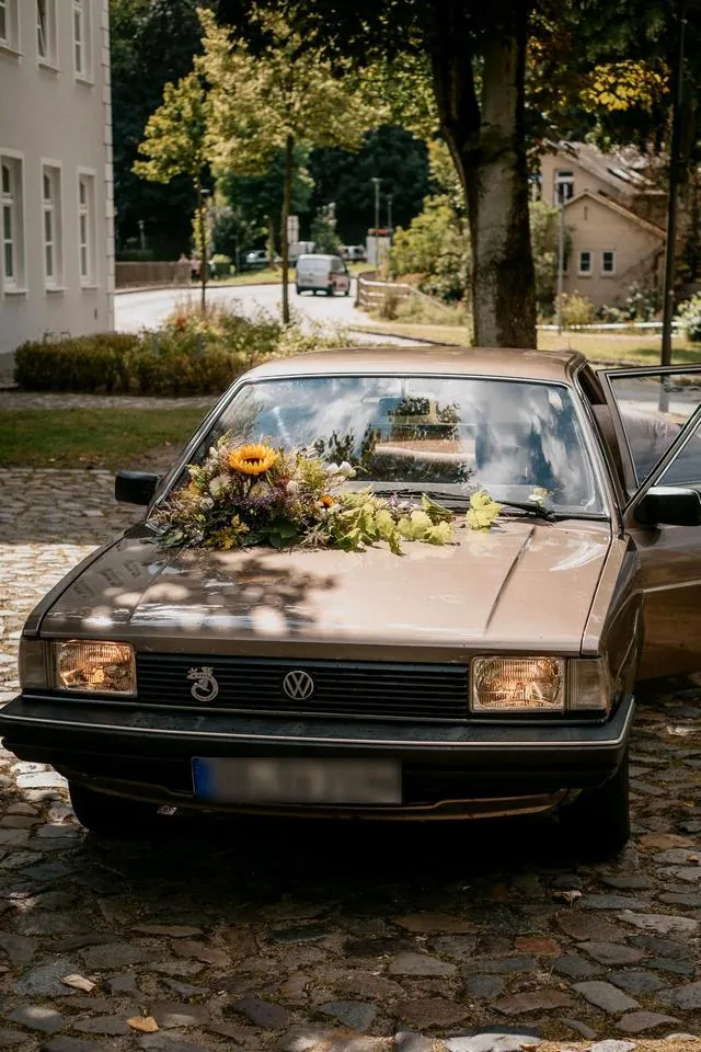 Volkswagen Santana