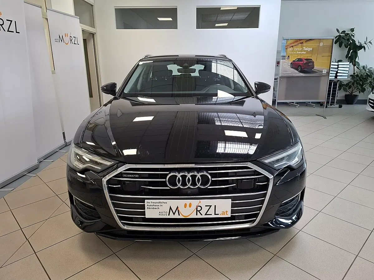 Audi A6 2021 photo 2