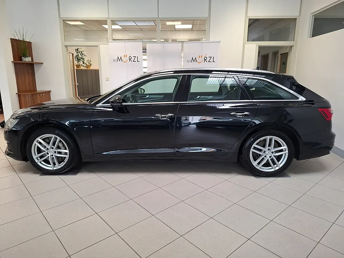 Audi A6 2021 photo 3