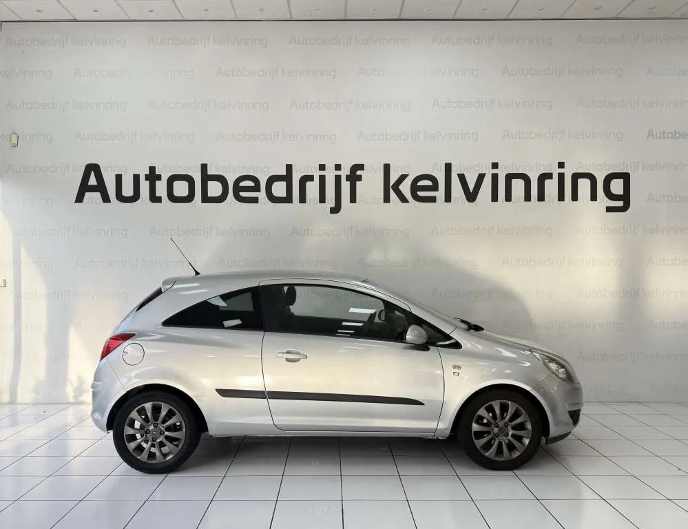 Opel Corsa 2010 photo 5