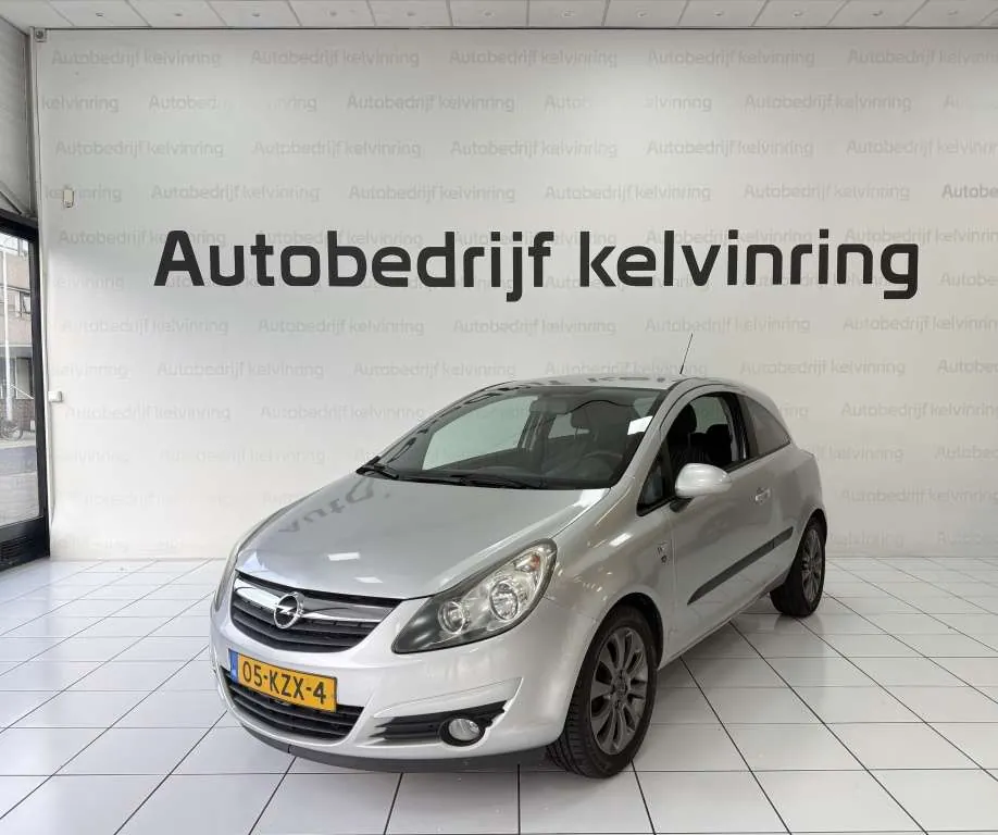 Opel Corsa 2010 photo 2