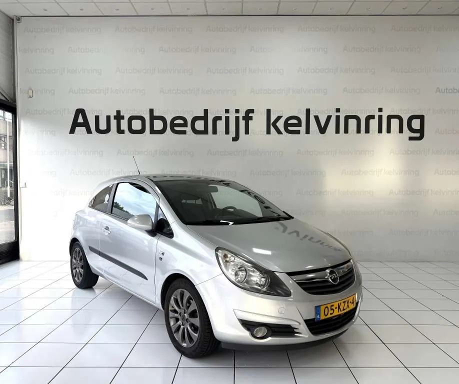 Opel Corsa 2010 photo 3