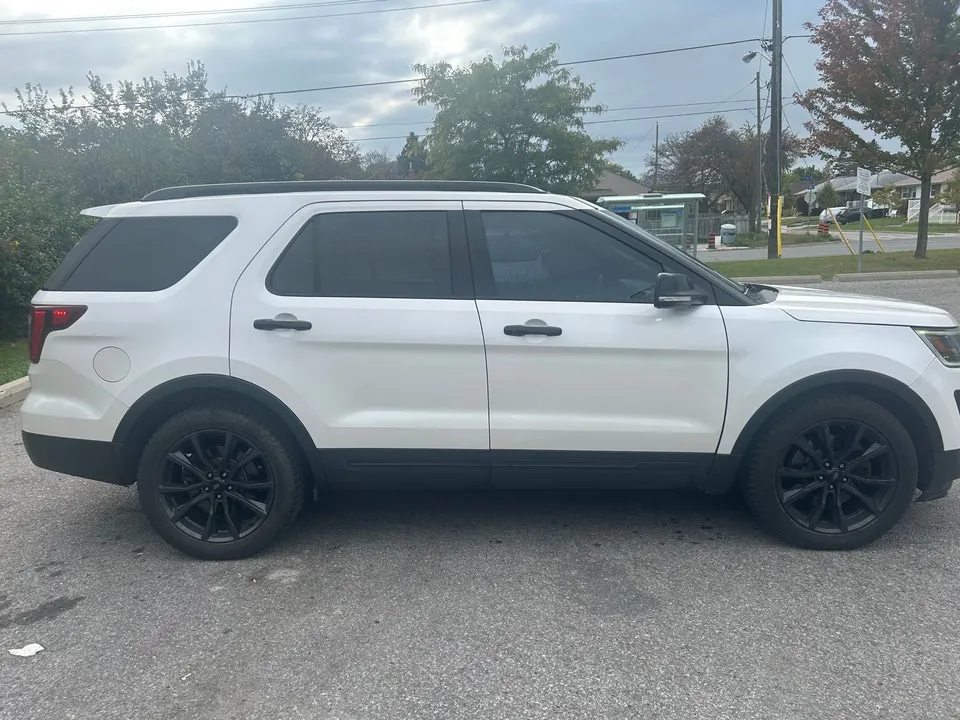 Ford Explorer 2017 photo 3