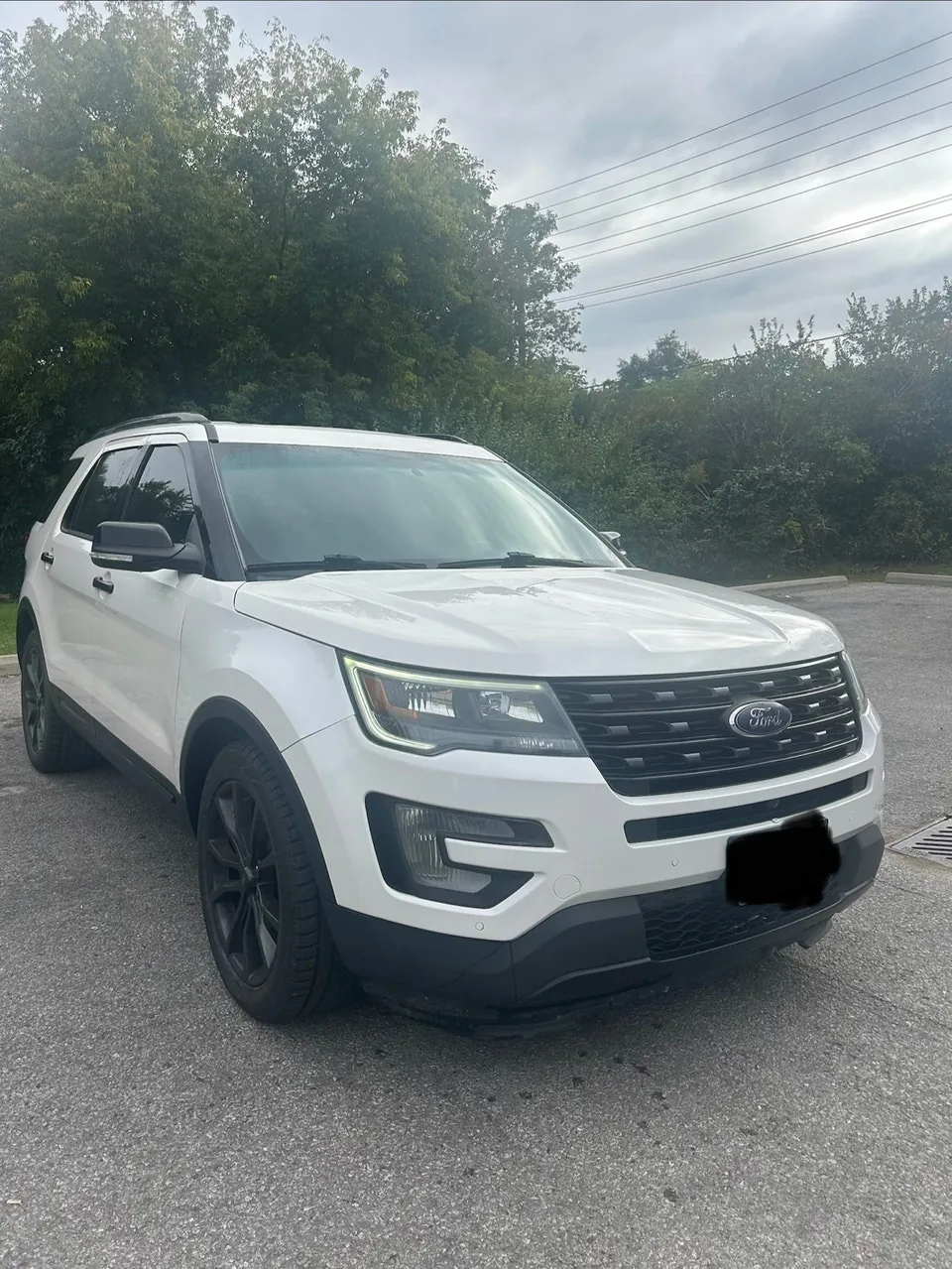 Ford Explorer 2017 photo 2