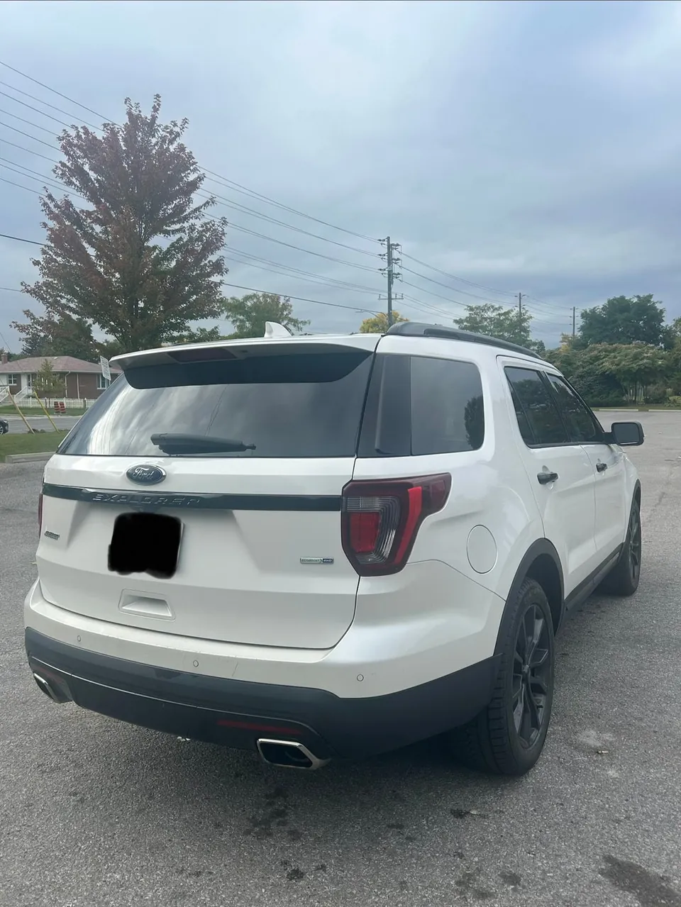 Ford Explorer 2017 photo 5