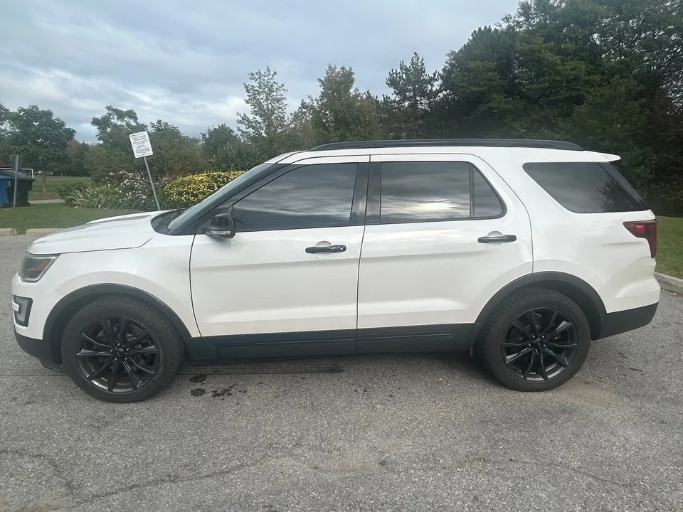 Ford Explorer 2017 photo 4