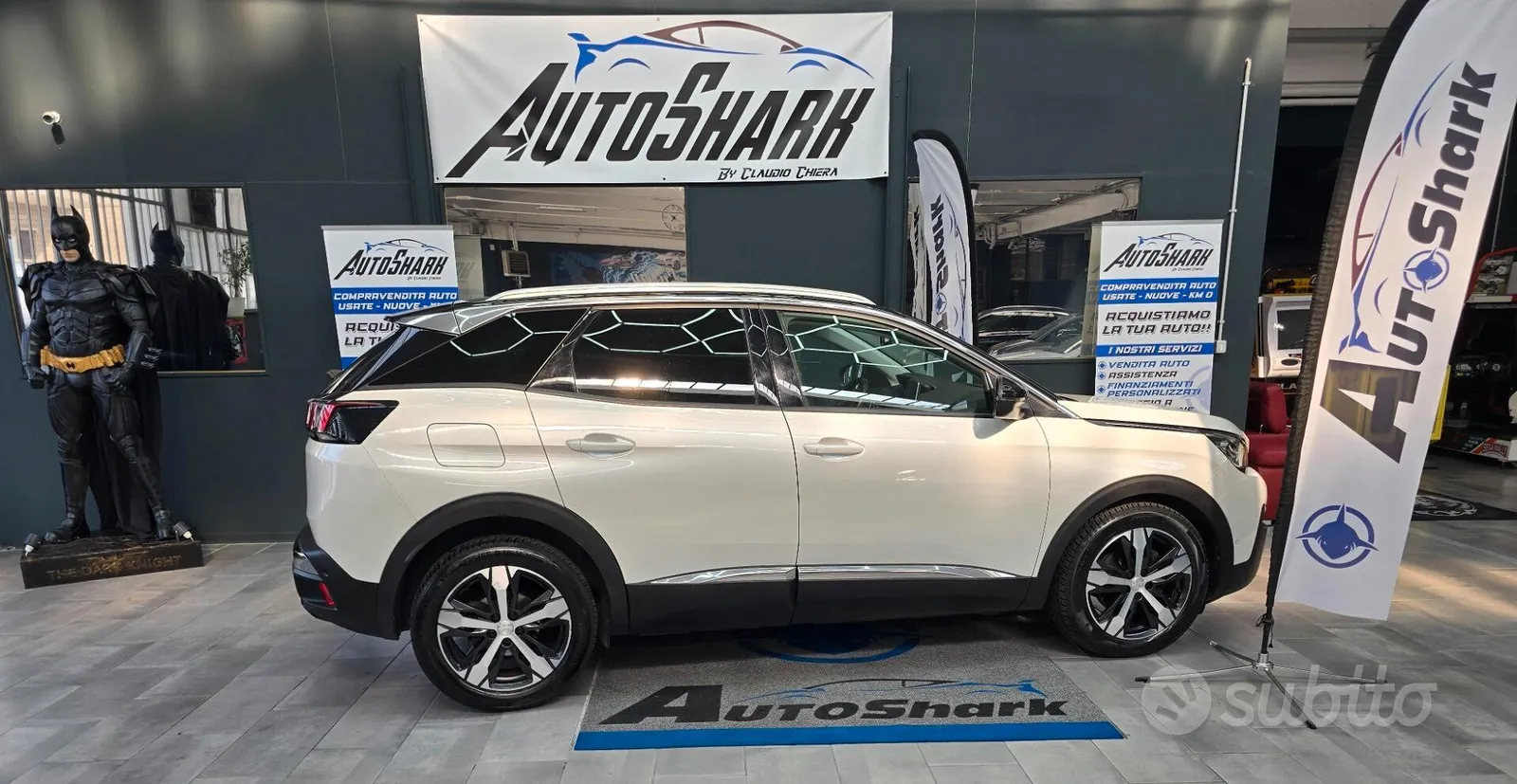 Peugeot 3008 2018 photo 5