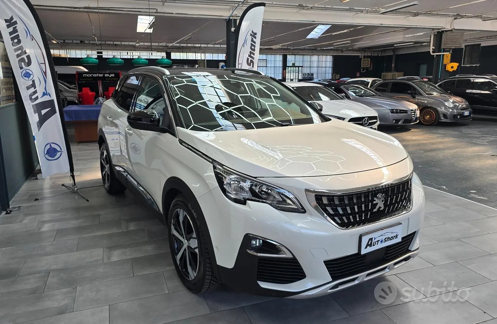 Peugeot 3008 2018 photo 4