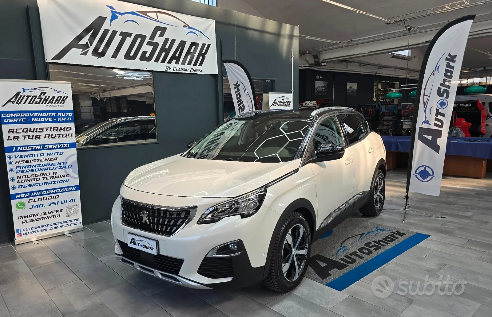 Peugeot 3008 2018 photo 2